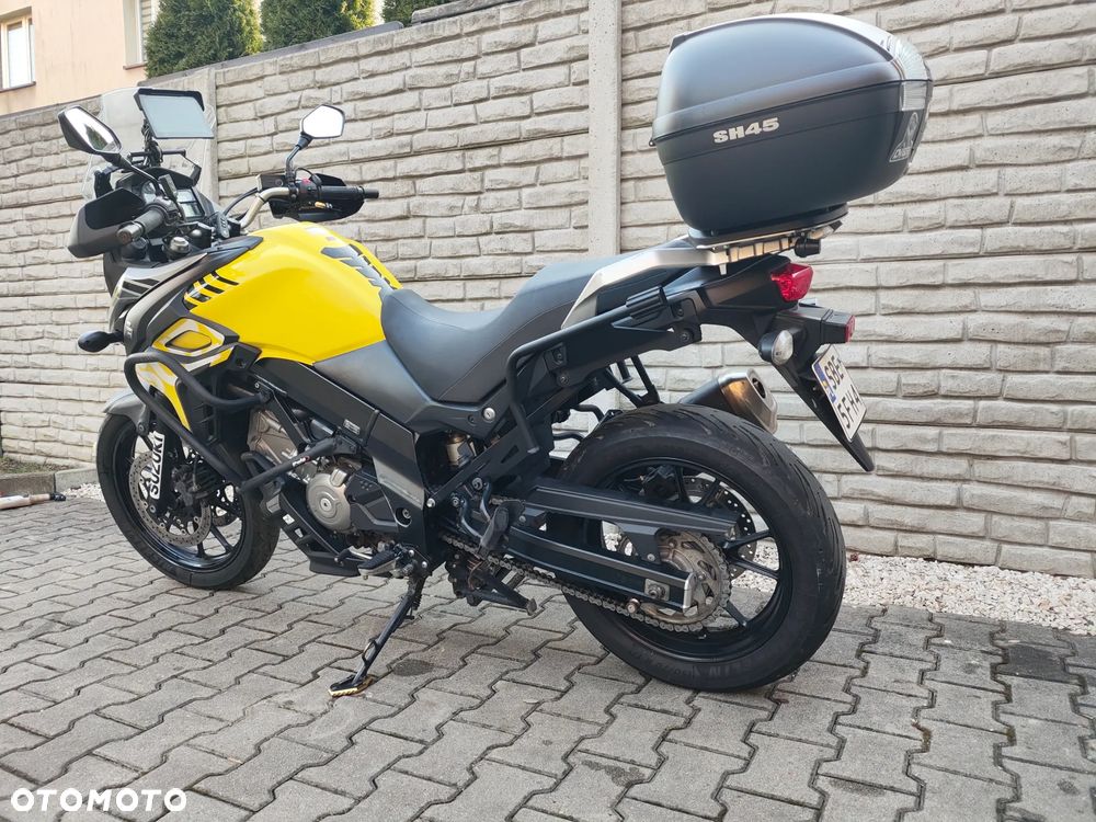 Suzuki V-STROM - 16