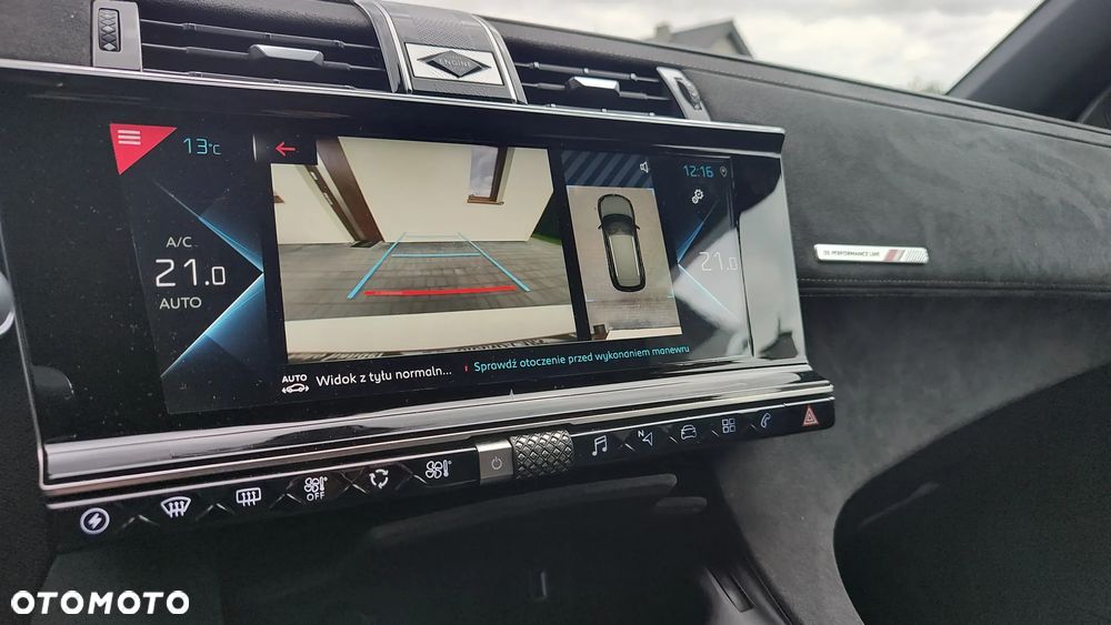 DS Automobiles DS 7 Crossback 1.6 E-Tense 4x4 Performance Line + - 24