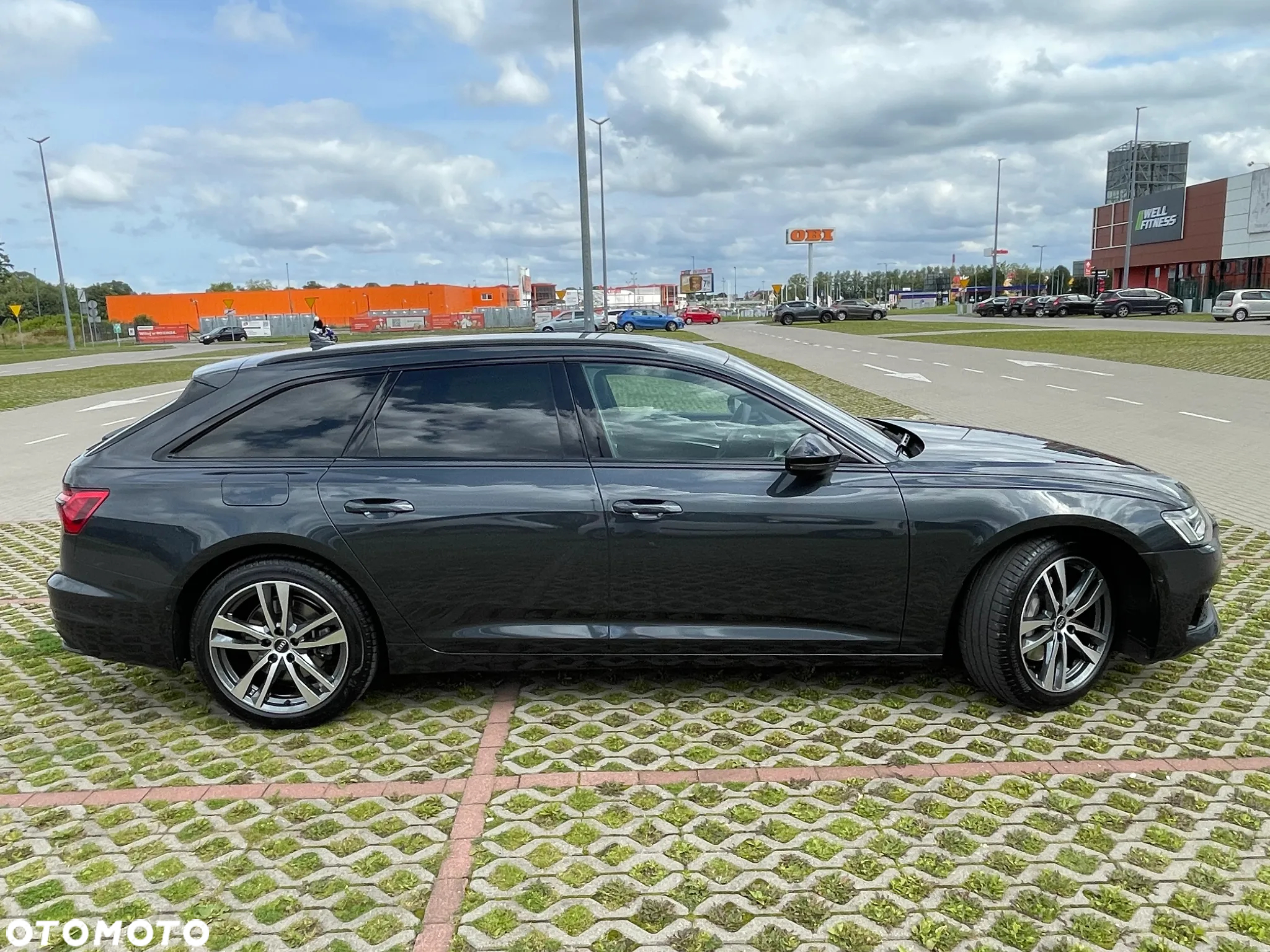 Audi A6 45 TFSI quattro S tronic advanced - 4