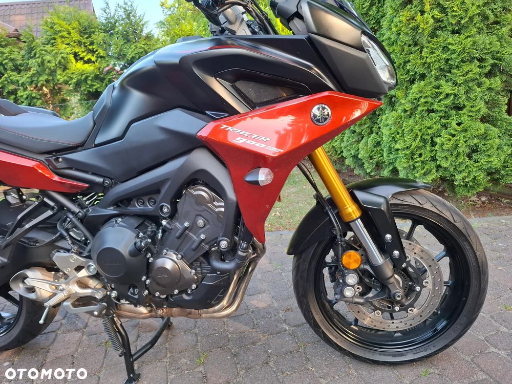 Yamaha Tracer - 6