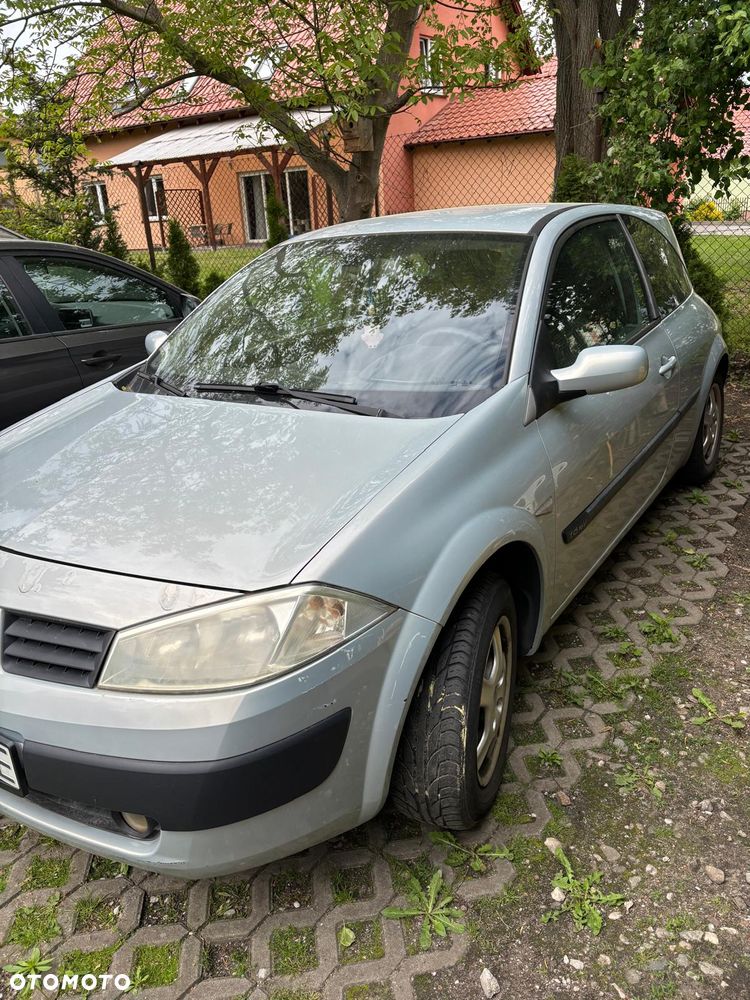Renault Megane 1.6 Confort Dynamique - 6
