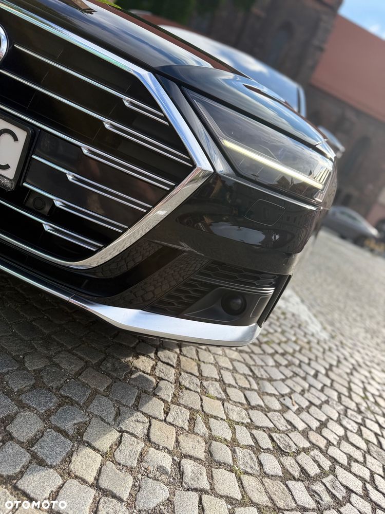 Audi A8 L 50 TDI mHEV Quattro Tiptr - 18