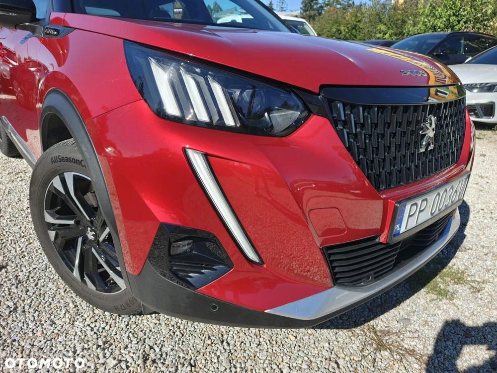 Peugeot 2008 PureTech 130 GT Pack - 4