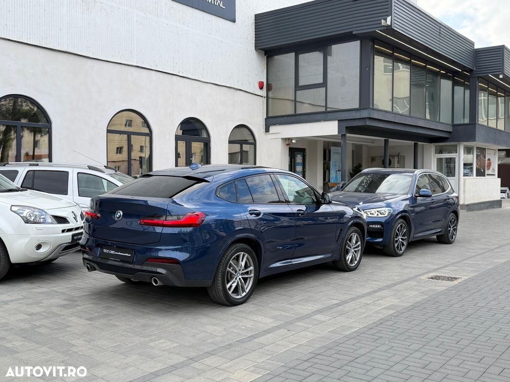 BMW X4 xDrive20d M Sport X - 16