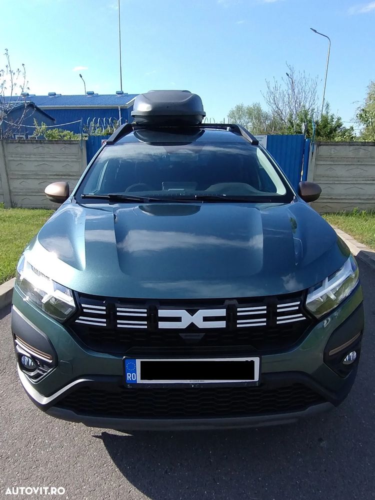 Dacia Jogger 7 locuri ECO-G 100 Extreme+ - 3