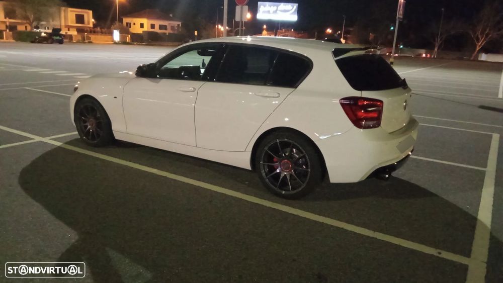 BMW 116 d EfficientDynamics Edition Sport Line - 11