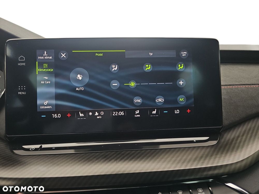 Skoda Octavia 2.0 TDI 4x4 RS DSG - 36