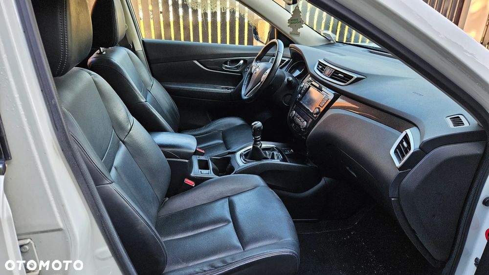 Nissan X-Trail 1.6 dCi 360 - 19