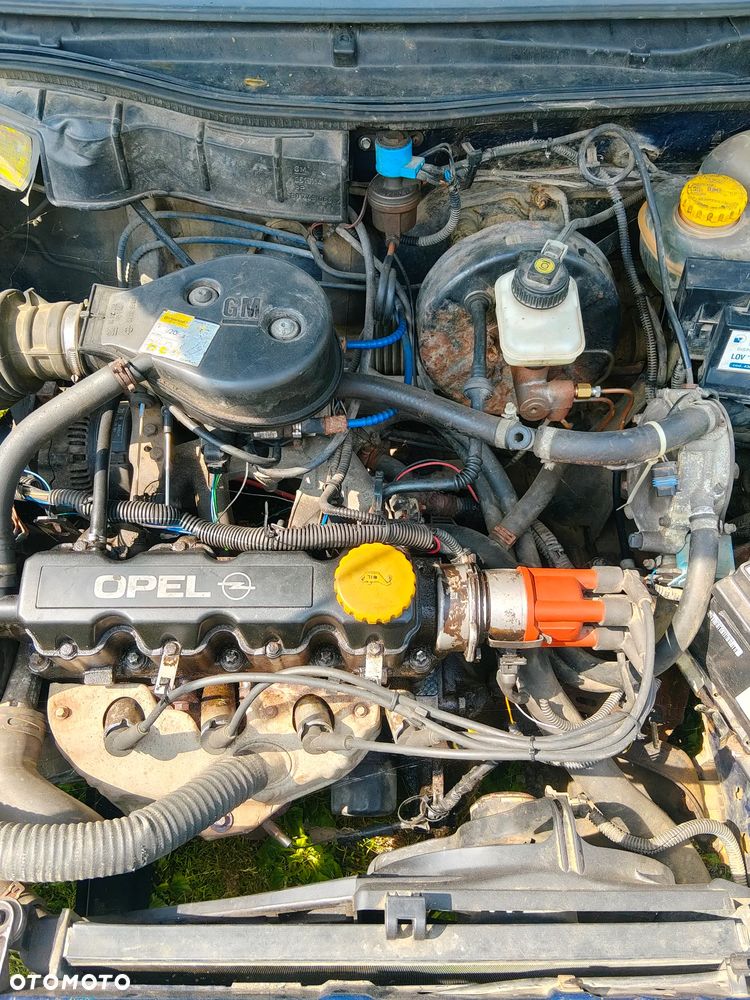 Opel Astra 1.4 Base - 39