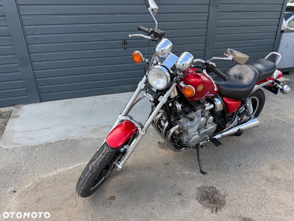 Yamaha XJ - 1