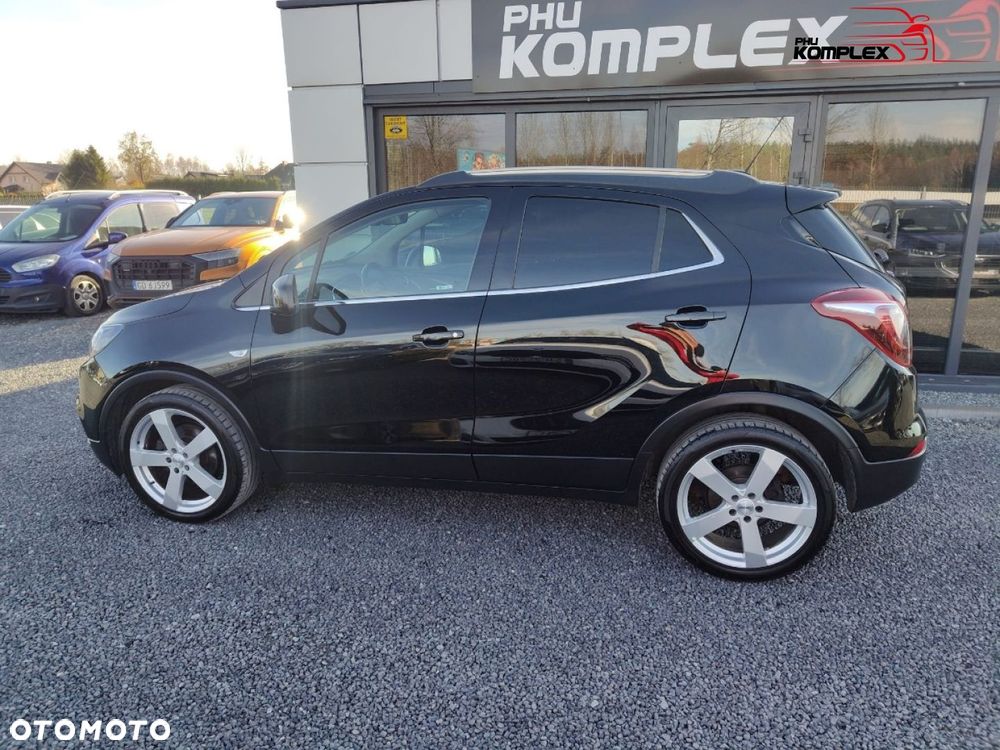 Opel Mokka - 7