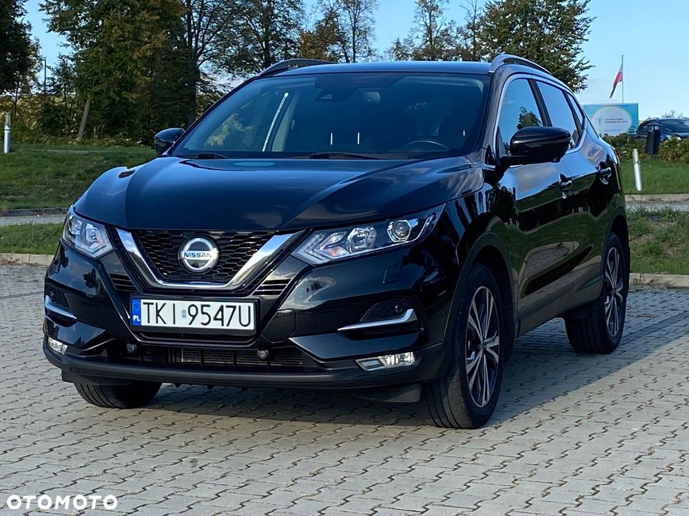 Nissan Qashqai 1.2 DIG-T Tekna Xtronic - 31