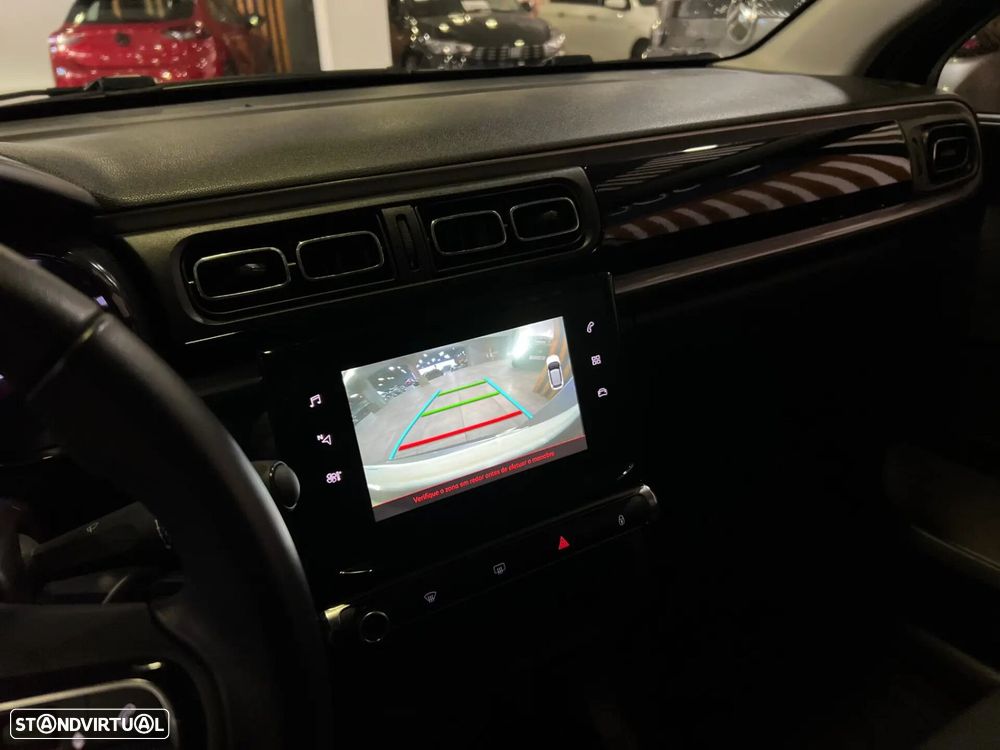 Citroën C3 1.2 PureTech Max - 21