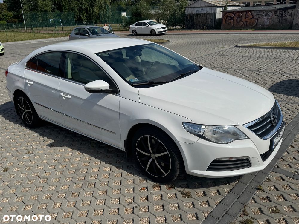 Volkswagen CC - 3
