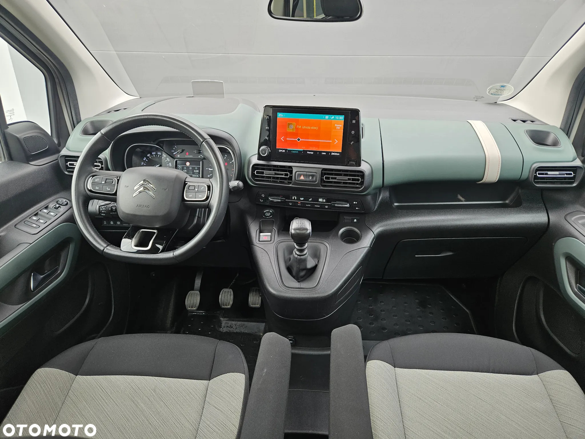 Citroën Berlingo M 1.2 PureTech Shine S&S - 7