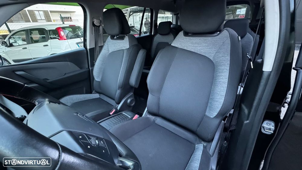 Citroën Grand C4 Spacetourer BlueHDi 130 Stop&Start EAT8 FEEL - 12