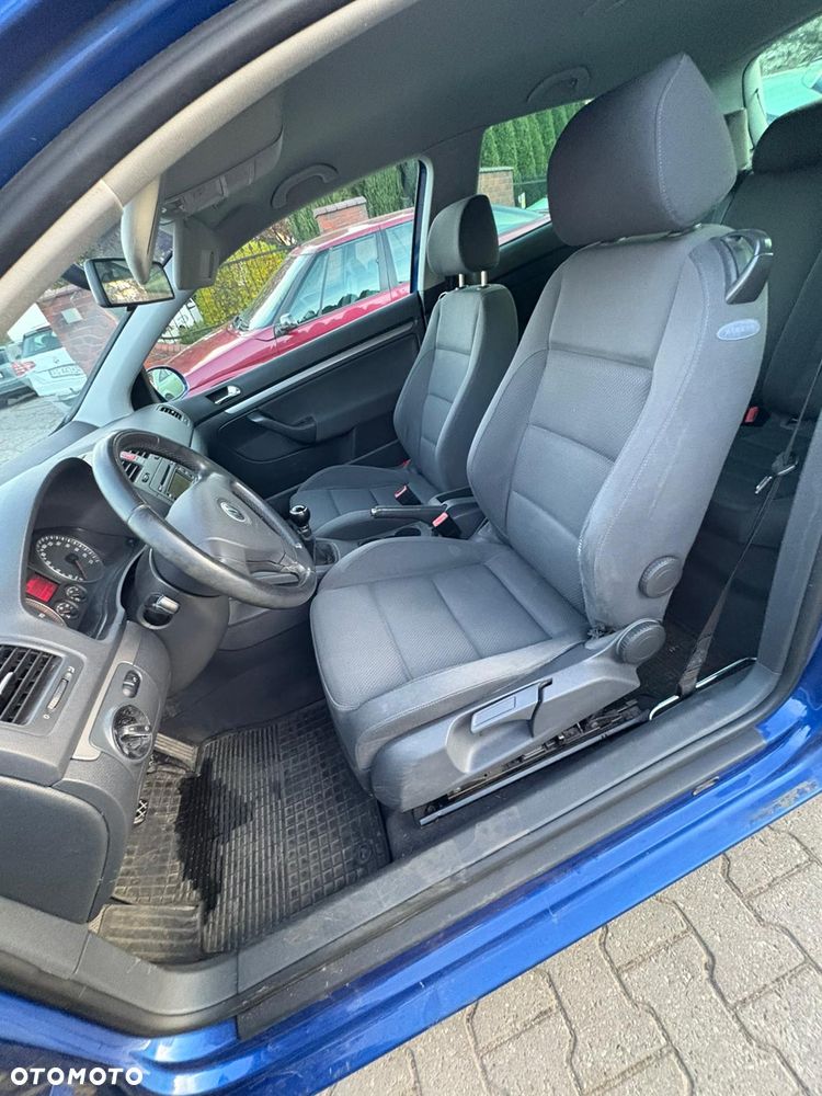 Volkswagen Golf 1.4 FSI Sportline - 13