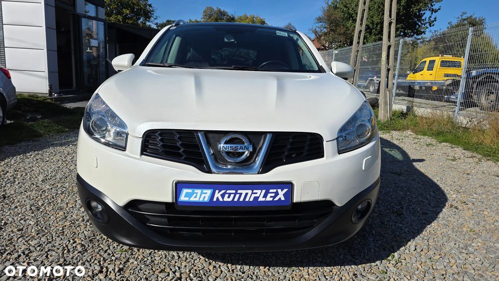 Nissan Qashqai 2.0 4 x 4 I-Way - 10