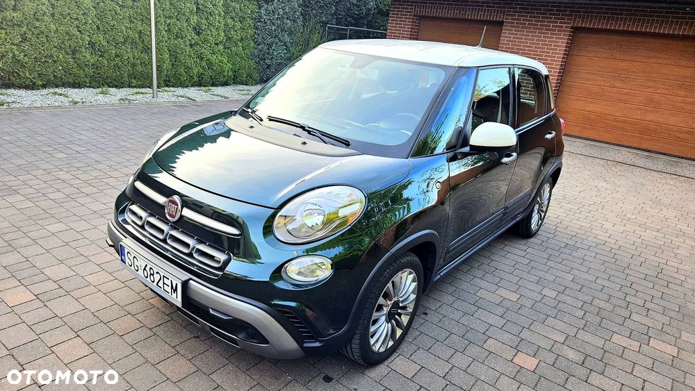 Fiat 500L 1.4 16V Cross - 12