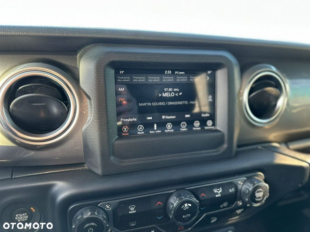 Jeep Wrangler 2.0 T-GDI Hardtop AWD Automatik Sahara - 23