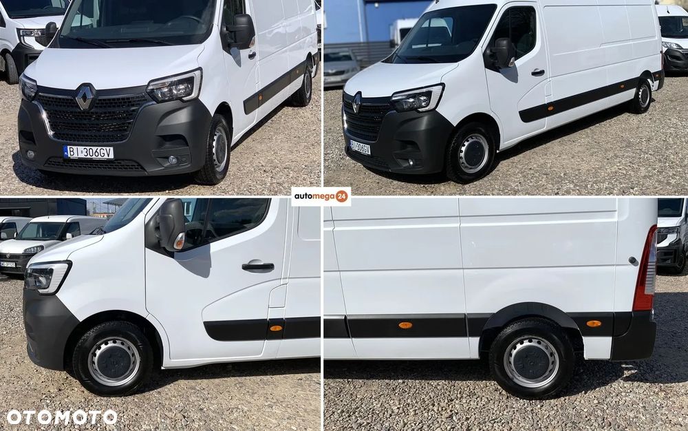 Renault MASTER MAXI VAN L3H2 MOCNY SILNIK 2.3DCI Bez-BiTurbo! Rozrząd na ŁAŃCUCHU, Pełna zabudowa paki, Zawiasy drzwi tył 270' DMC3.5t Duża ładowność 1301Kg, Homologacja VAT-1, Parktroniki, Minibar, Stolik EasyLife, Lustro WideView, Oświetlenie LED, Tempomat, Halogeny, Pakiet Chrom Design, Grafitowe wnętrze, SERWIS ASO! - 5