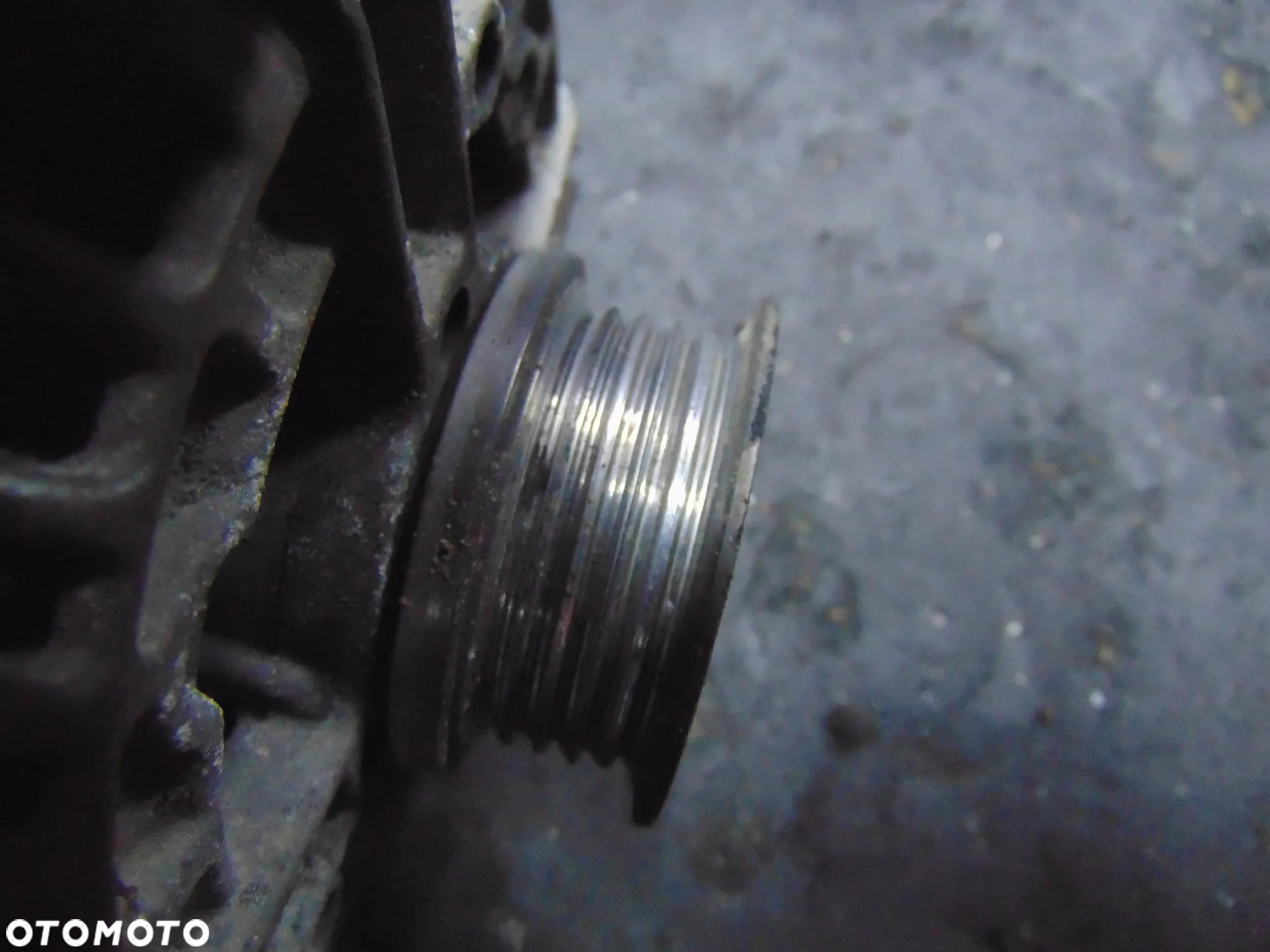Alternator Opel Z18XE Vectra C - 5