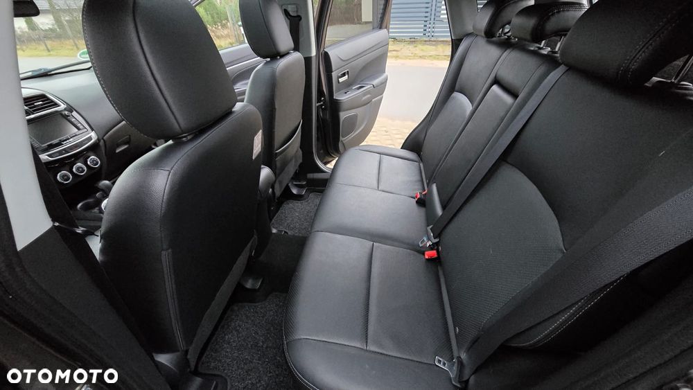 Mitsubishi ASX 2.2 DI-D 4WD Automatik Diamant Edition+ - 12