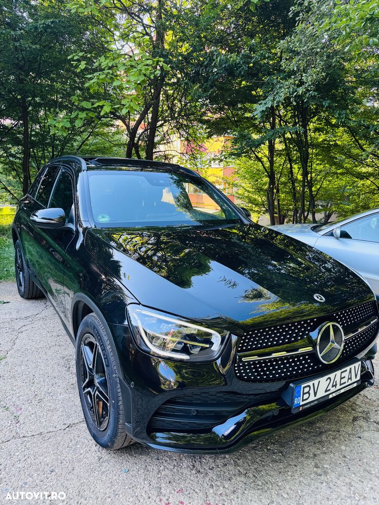 Mercedes-Benz GLC - 3