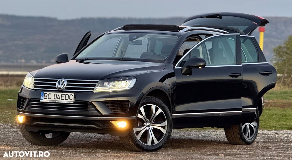 Volkswagen Touareg 3.0 V6 TDI SCR Blue Motion DPF Automatik Terrain Tech Exclusive - 29