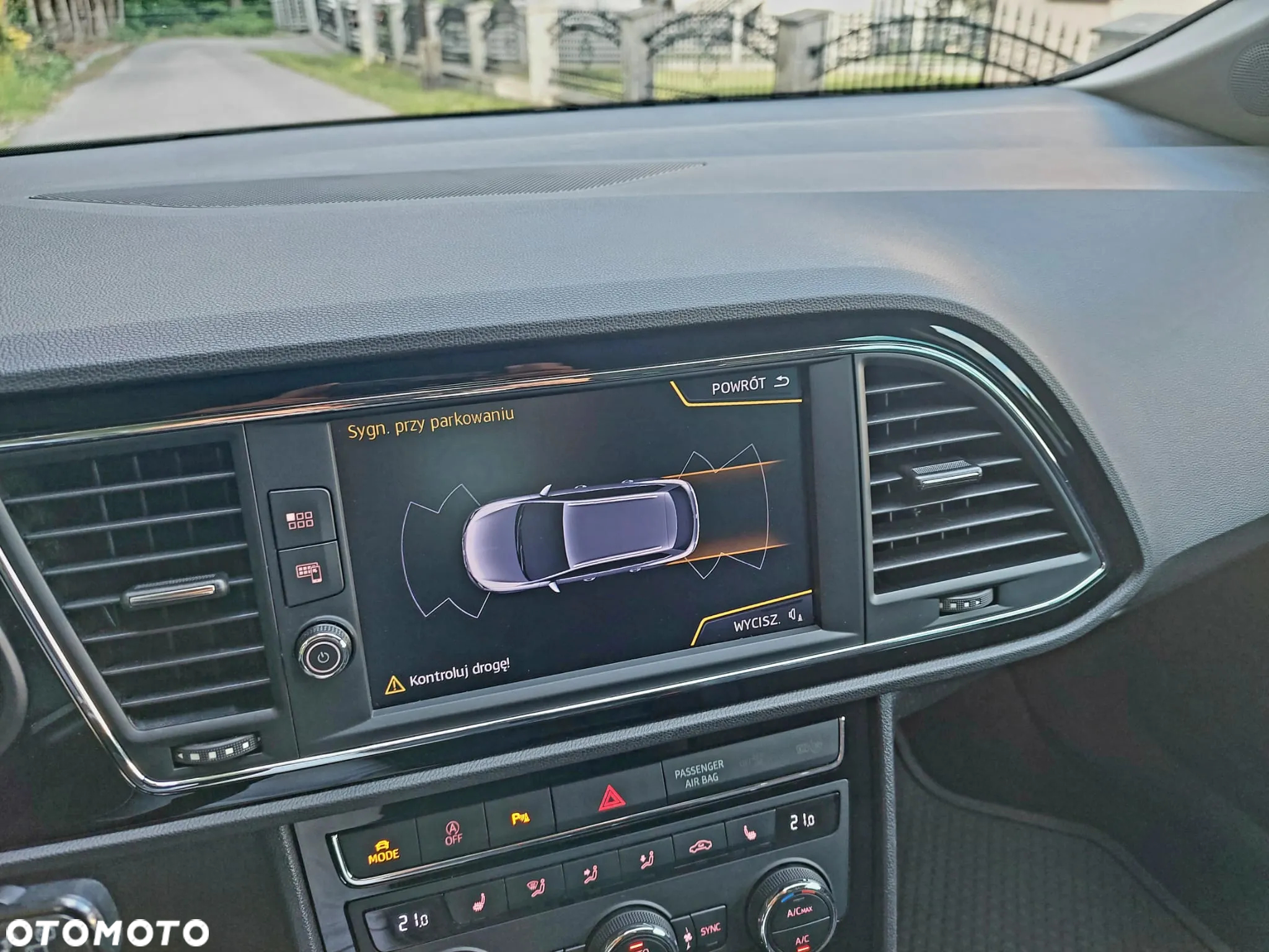 Seat Leon 1.4 TSI Full LED S&S - 20