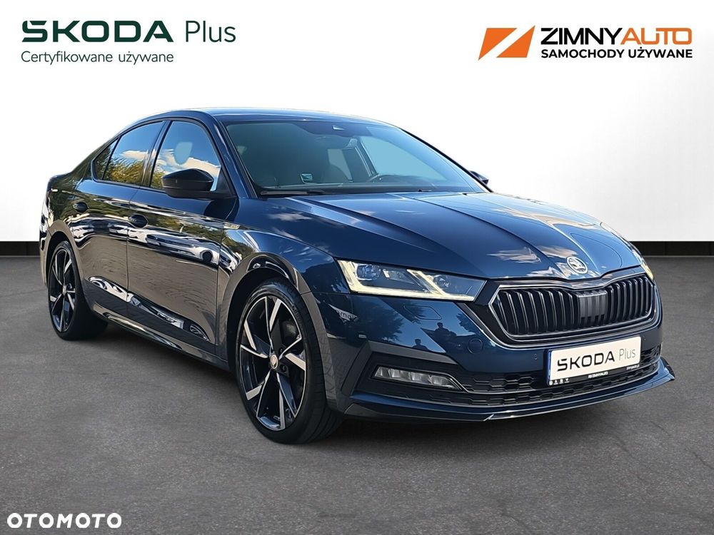 Skoda Octavia 2.0 TDI 4x4 Sportline DSG - 8