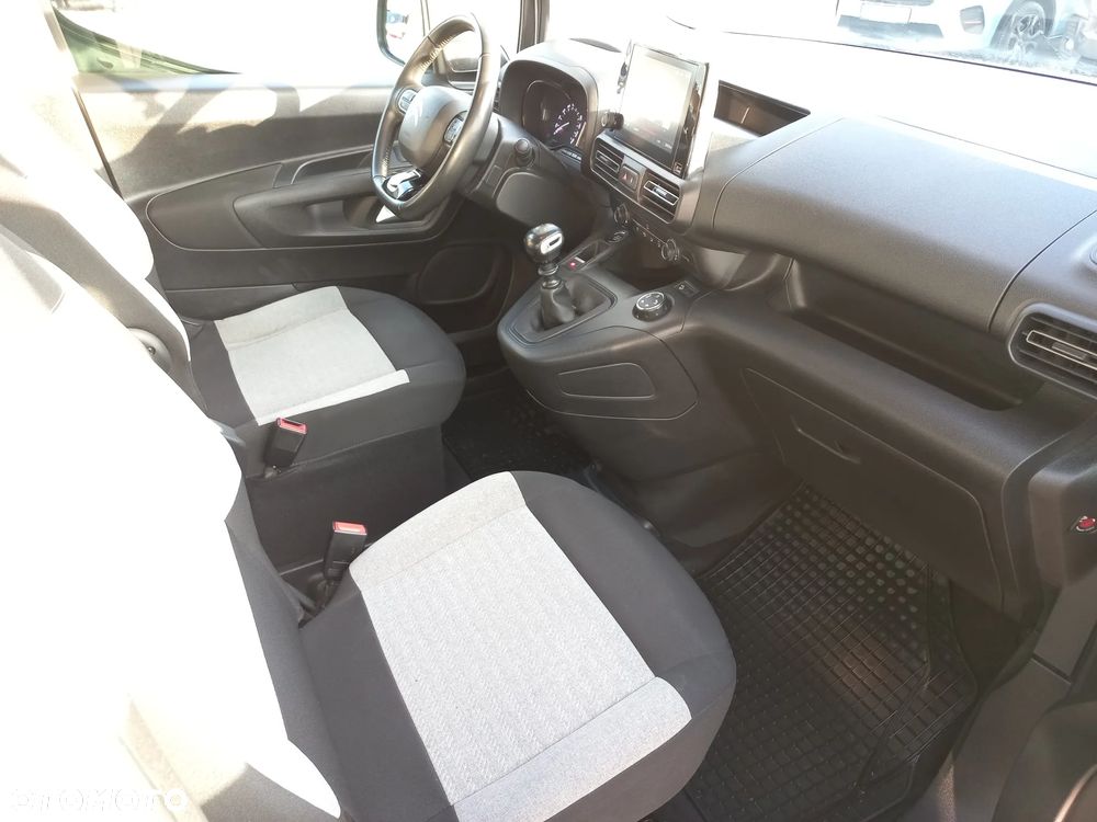 Citroën Berlingo M 1.2 PureTech Feel S&S - 13