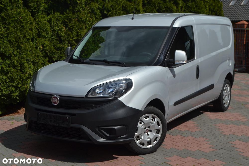 Fiat Doblo MAXI - 1