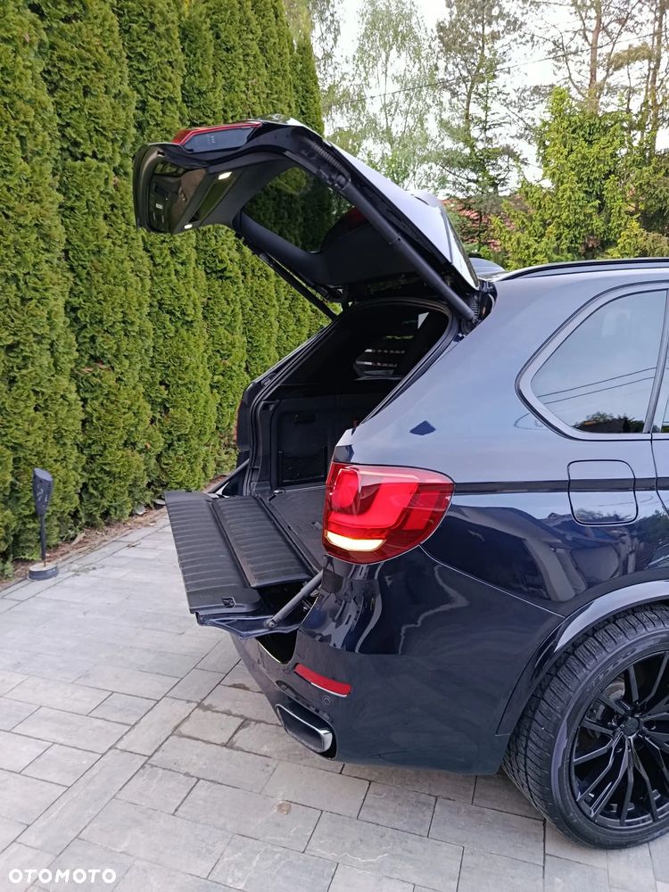 BMW X5 3.5i xDrive - 25