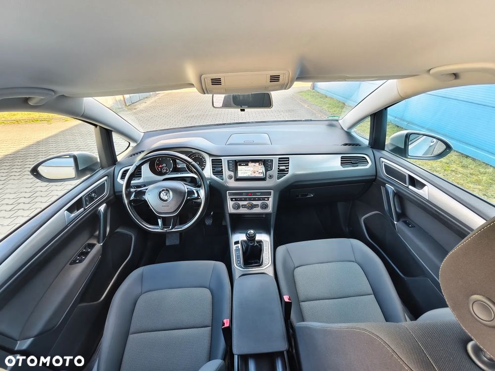 Volkswagen Golf Sportsvan 1.4 TSI (BlueMotion Technology) Comfortline - 8