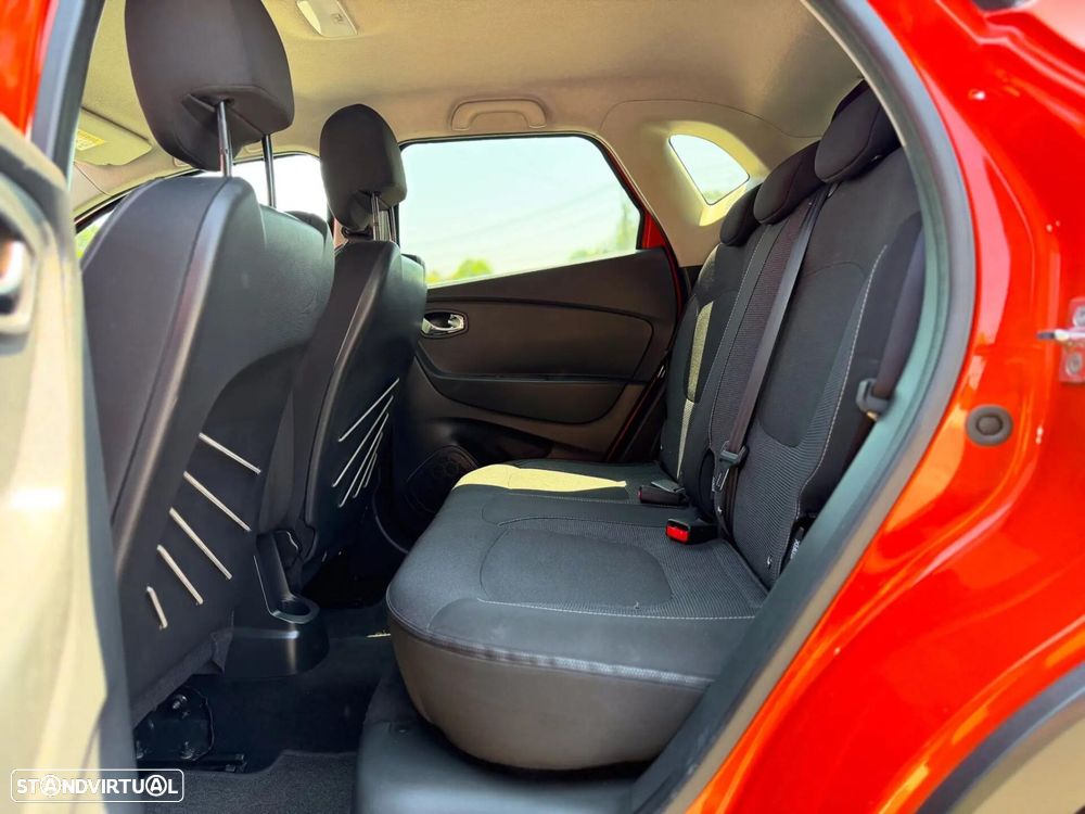 Renault Captur 0.9 TCE Expression - 15