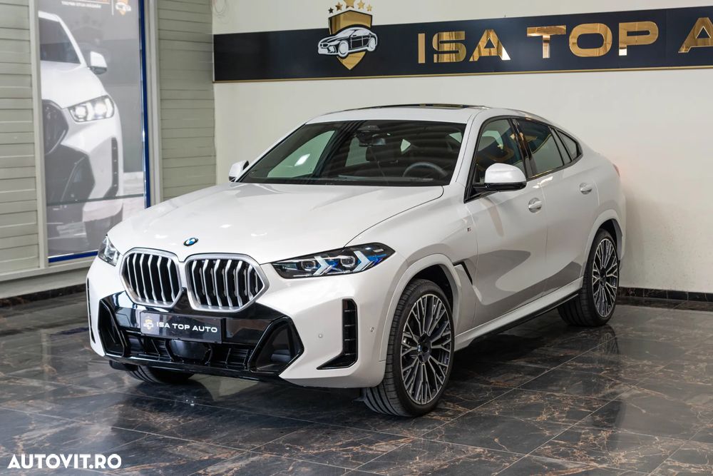 BMW X6 xDrive30d M Sport - 10