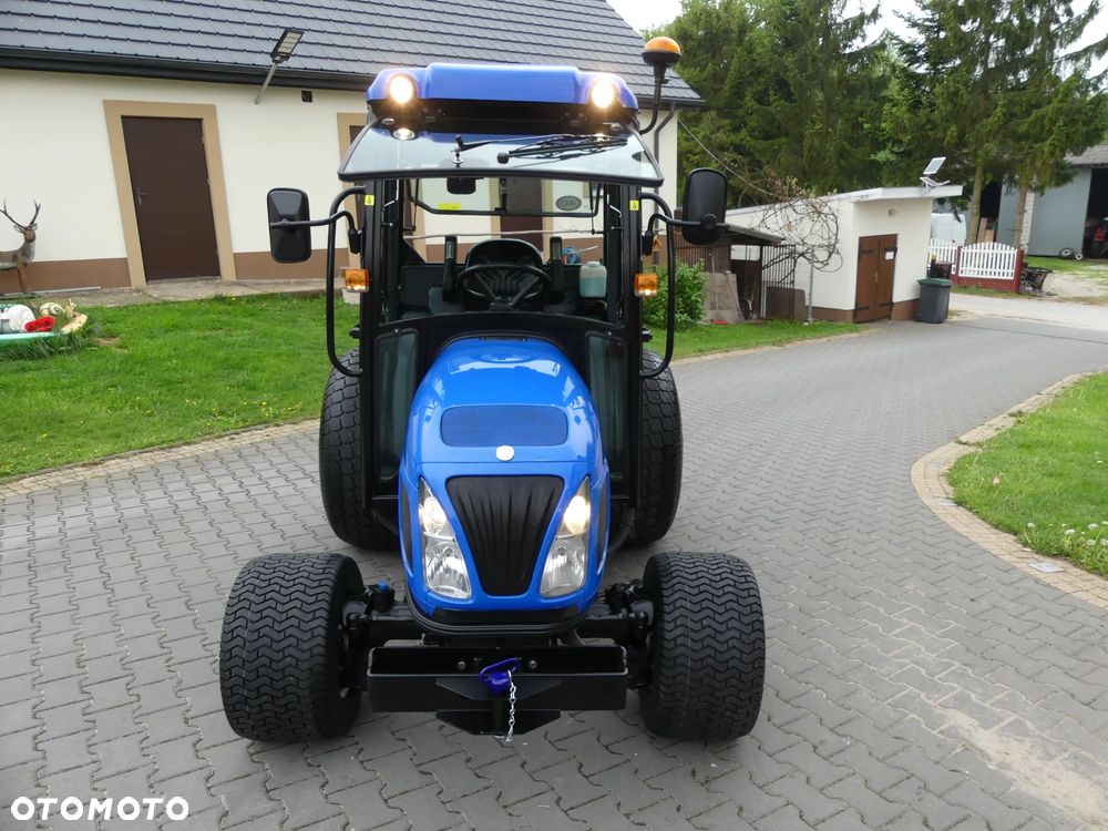New Holland BOOMER 35*2016r.*4 CYLINDROWY*JAK NOWY - 24
