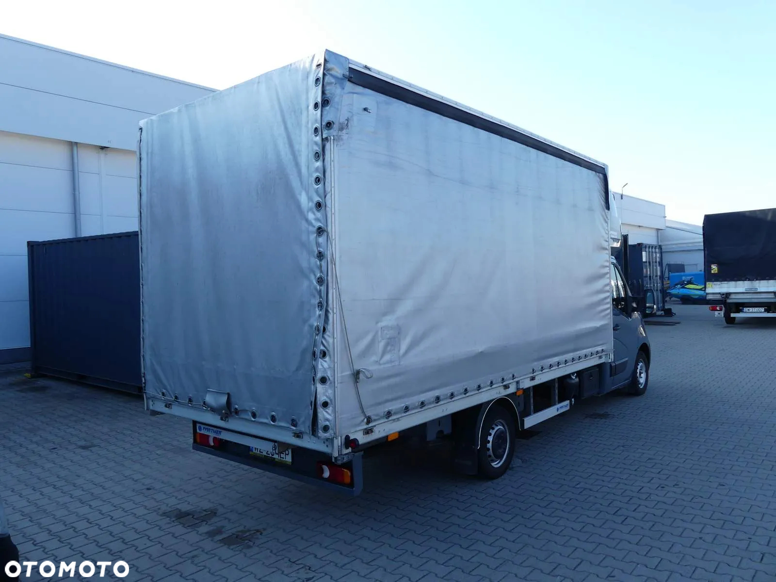 Opel MOVANO - 10