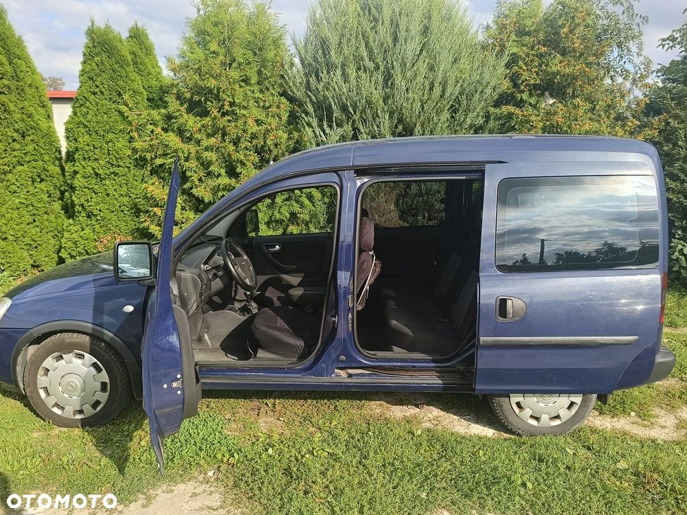 Opel Combo Tour Enjoy - 5