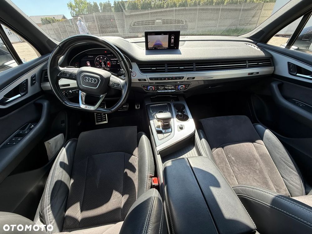 Audi SQ7 4.0 TDI Quattro Tiptronic - 5