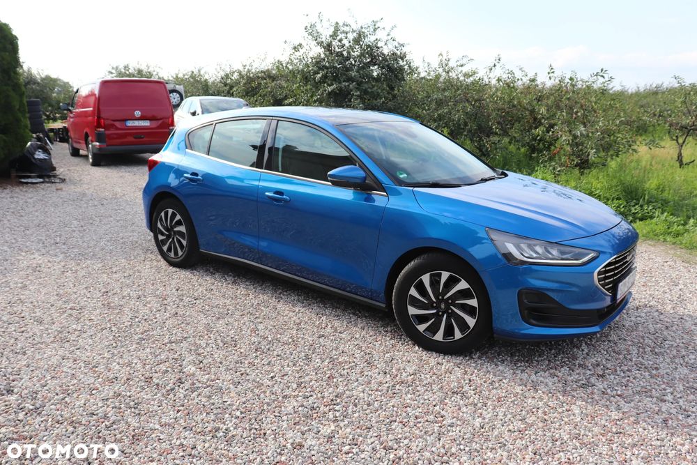 Ford Focus 1.5 EcoBlue Start-Stopp-System TITANIUM STYLE - 18