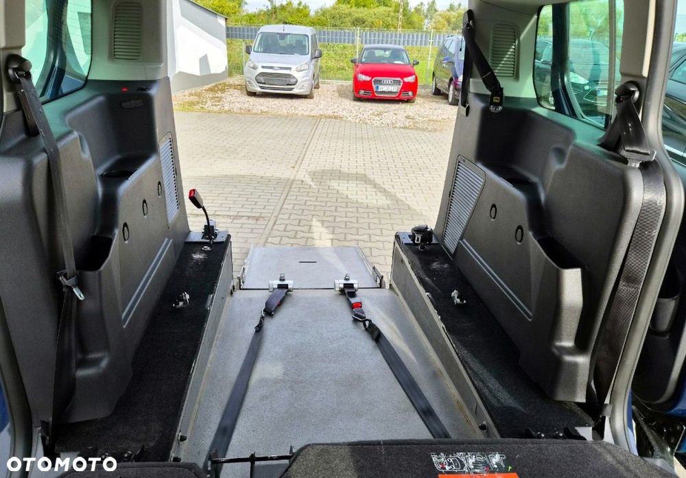 Ford Transit Connect 2016