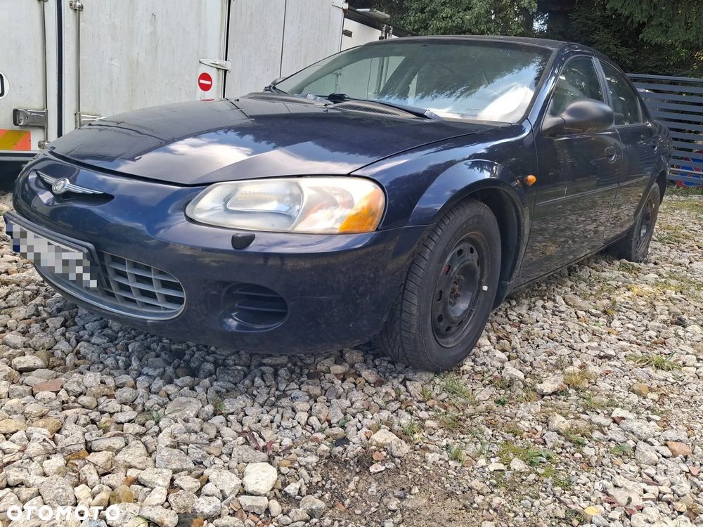 SILNIK CHRYSLER SEBRING 2.0 16V DOHC - 3