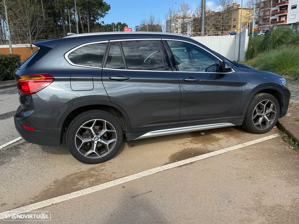 BMW X1 16 d sDrive Line xLine - 1