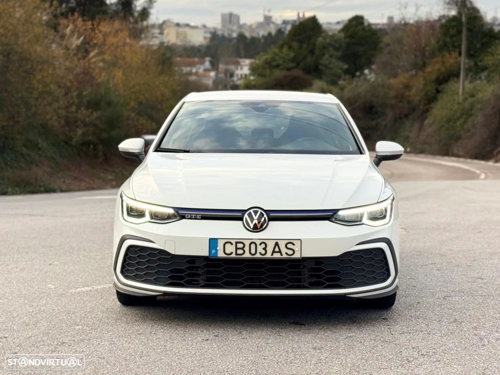 VW Golf 1.4 TSI GTE DSG - 2