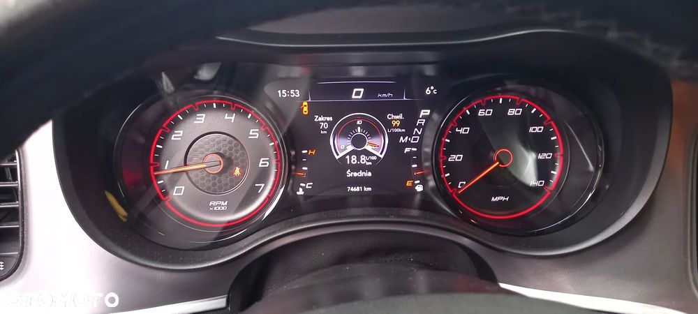 Dodge Charger 3.6 GT - 5
