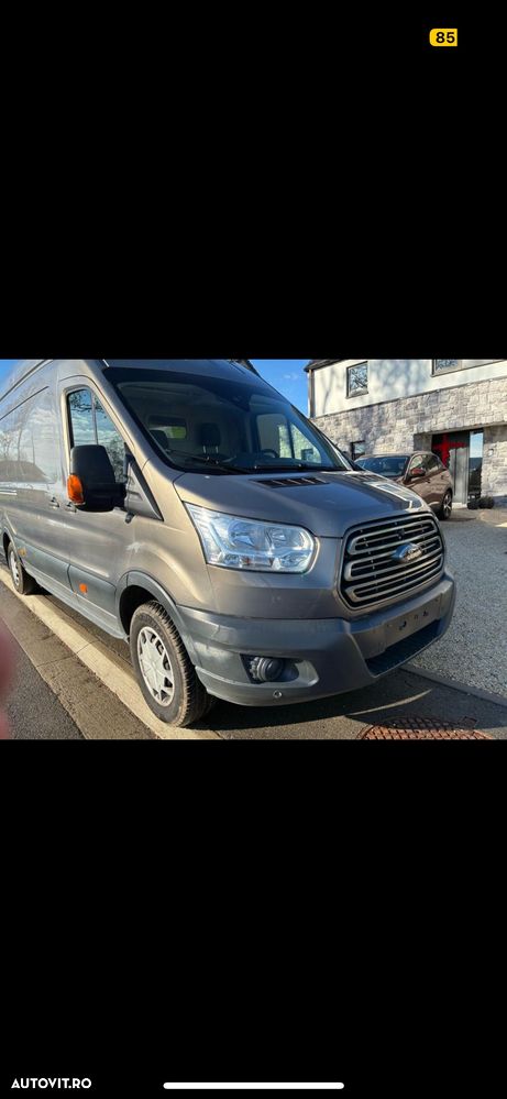 Ford Transit L4H3 Lkw Trend - 6