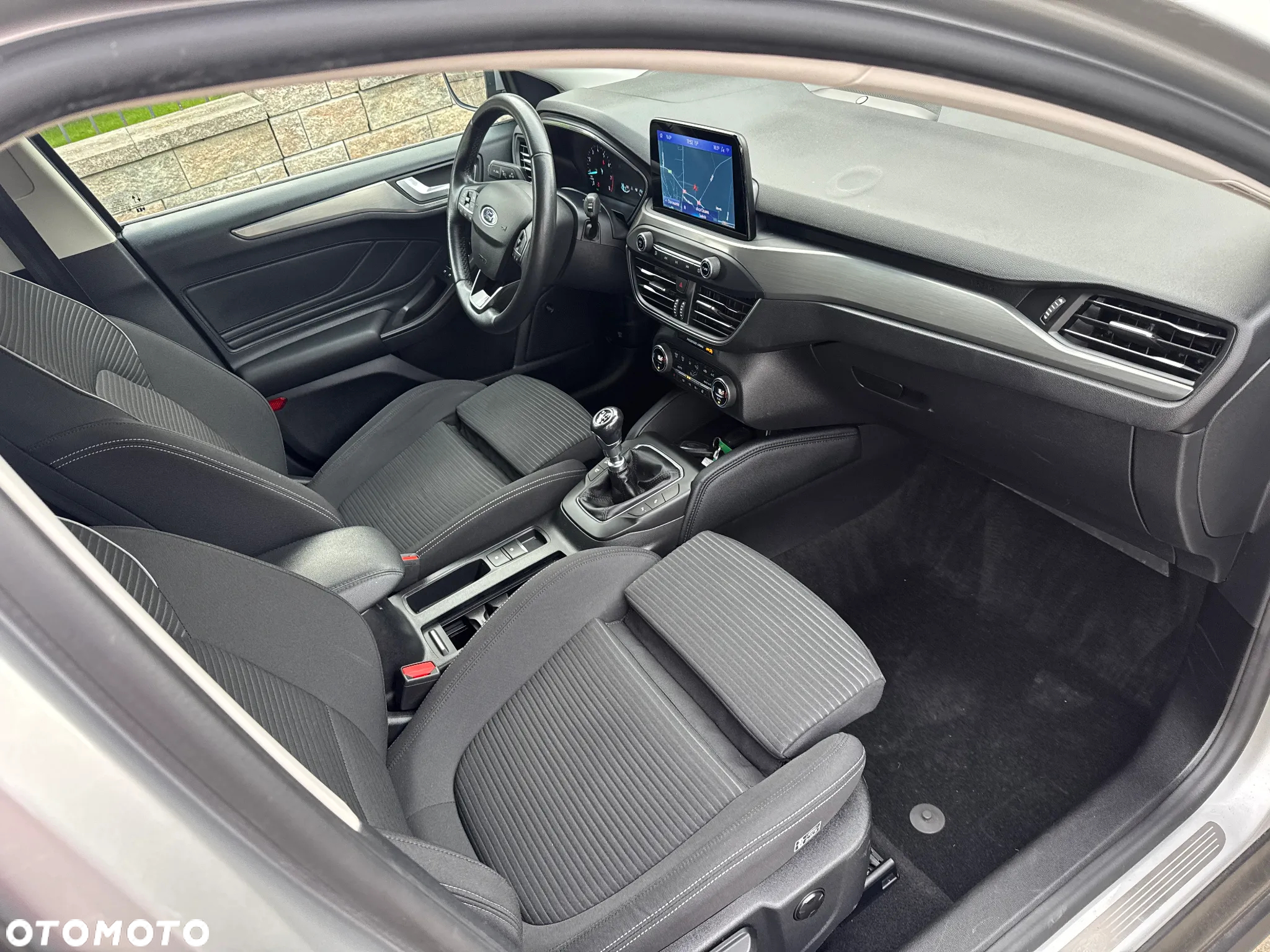 Ford Focus 1.5 EcoBoost Start-Stopp-System TITANIUM - 5