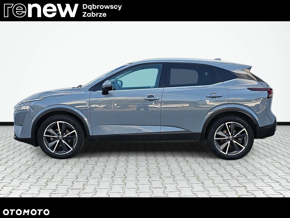 Nissan Qashqai 1.3 DIG-T N-Connecta - 8